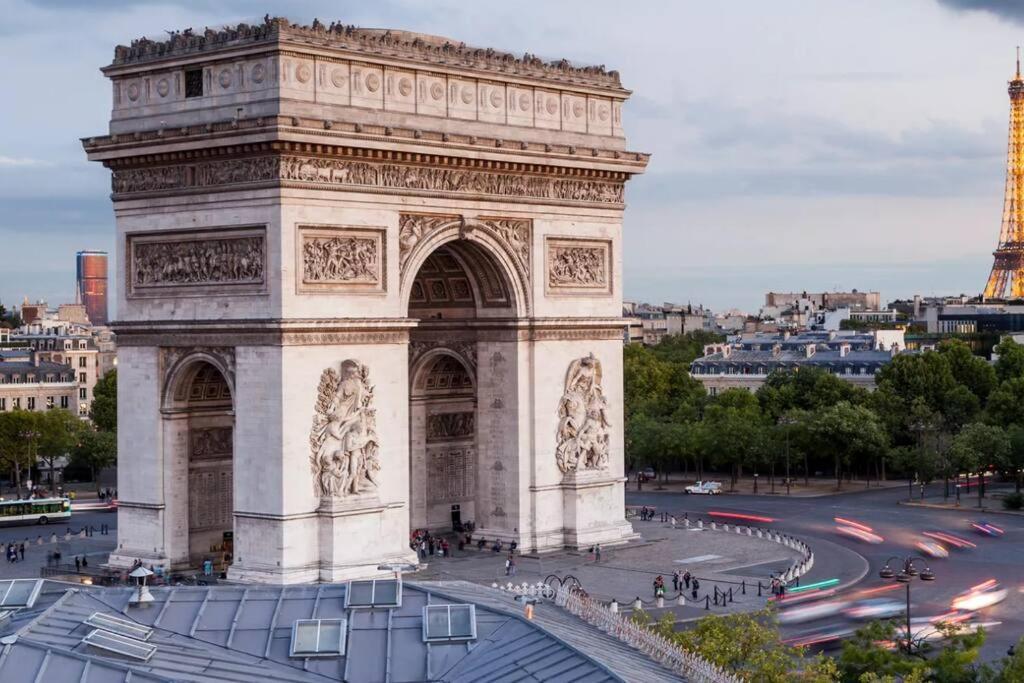 Near The Louvre, Amazing Location On The Most Prestigious Street