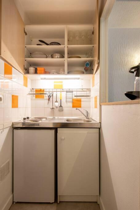 Apartment Near The Louvre, Amazing Location On The Most Prestigious Street