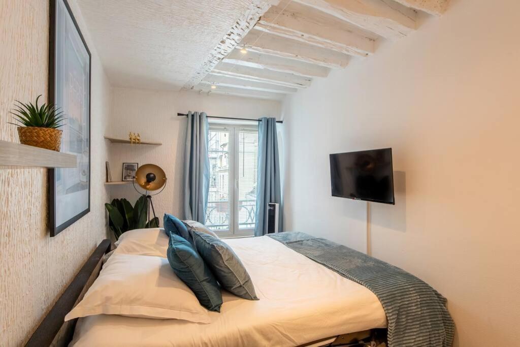 Near The Louvre, Amazing Location On The Most Prestigious Street *